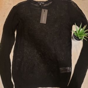 Dynamite thin knit sweater